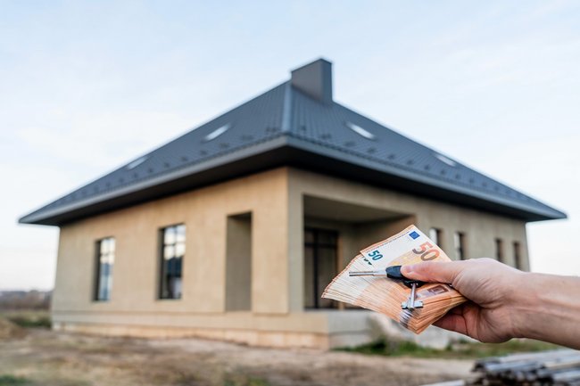 Einfamilienhaus auch für Besserverdienende nur noch in manchen Regionen erschwinglich